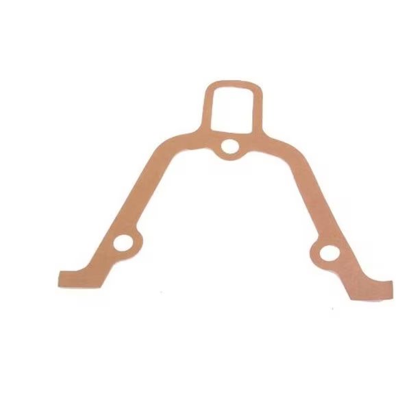 Gasket Steering Gear Housing Rear Fits Ford 2N 9N Tractors, Aftermarket, Mfr#: REH10-0011